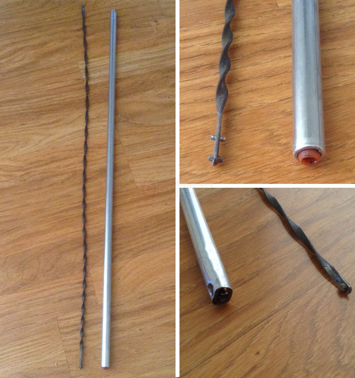 User submitted photos of a window balance.
