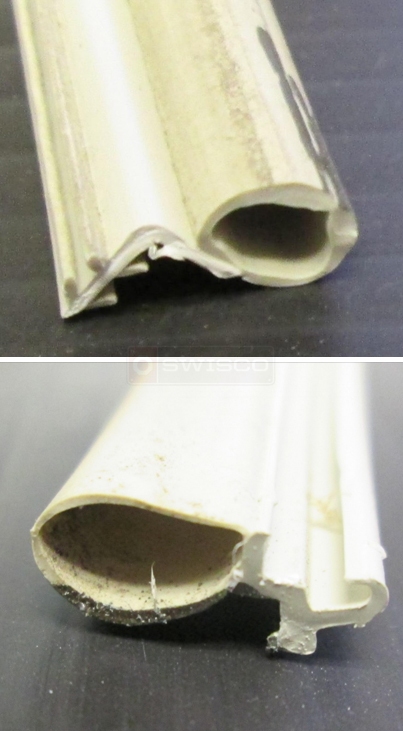 User submitted image of their weatherseal.