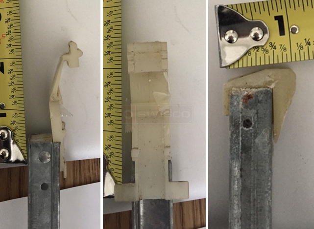 User submitted image of their window hardware.