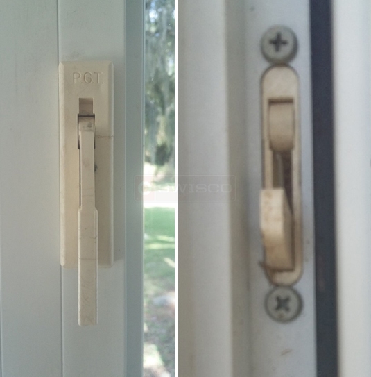 User submitted image of their window hardware.