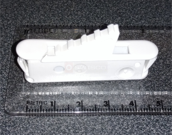 User submitted image of their window hardware.