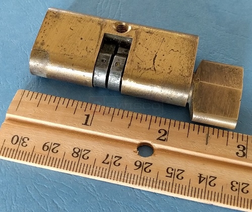 thumbturn lock