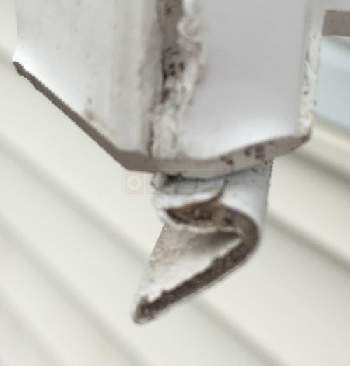 certainteed casement/bow window weather stripping