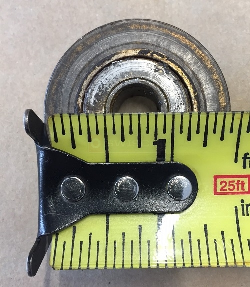 door roller
