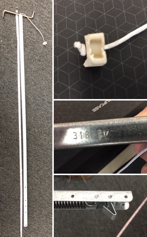 User submitted image of their window hardware.