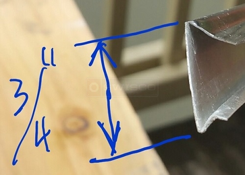 aluminum bead