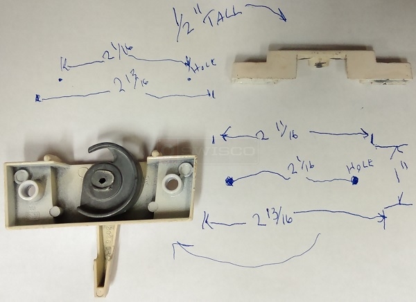 window latch