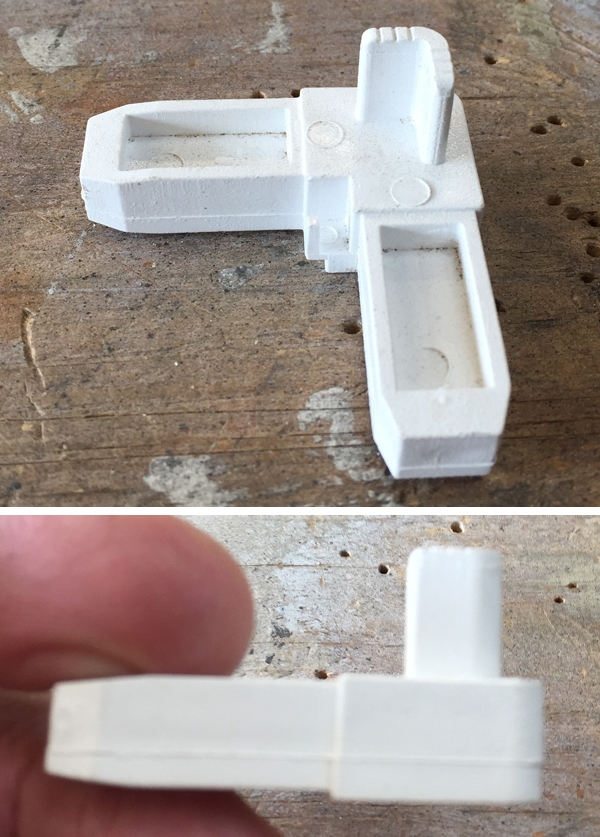User submitted photos of a screen corner.