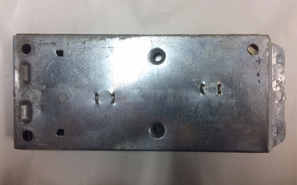 User submitted photos of a window balance.