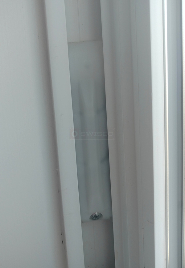 User submitted photos of a window balance.