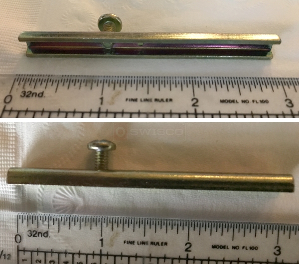User submitted photos of a pivot bar.