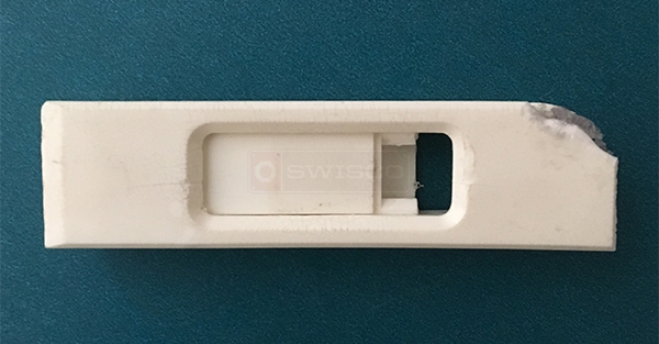 User submitted photos of a tilt latch.