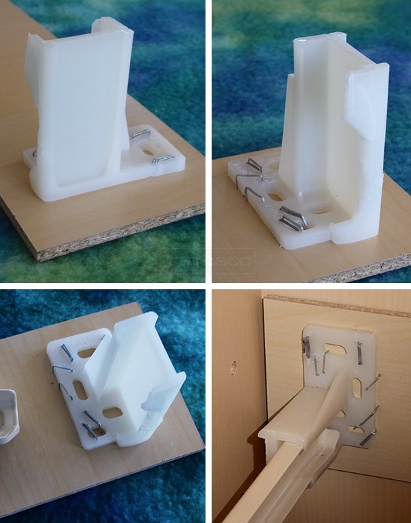 drawer socket