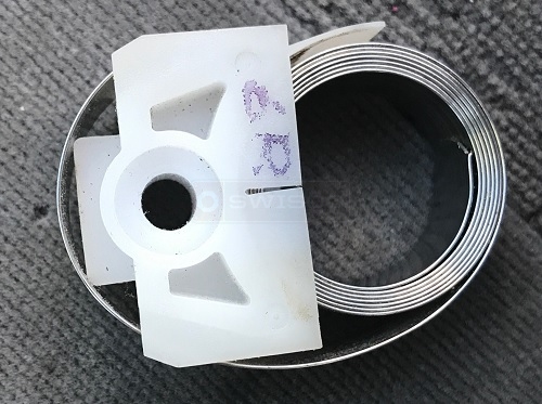 coil balance shoe