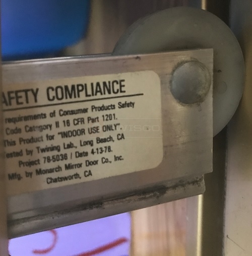 door roller