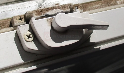 sash lock