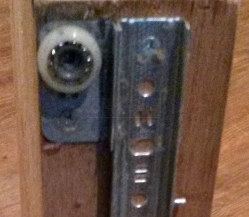 drawer track