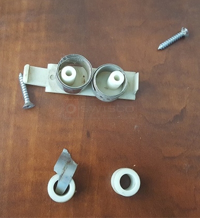 User submitted a photo of a window balance.