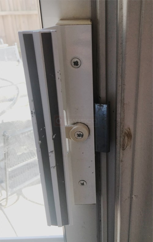 Patio handle