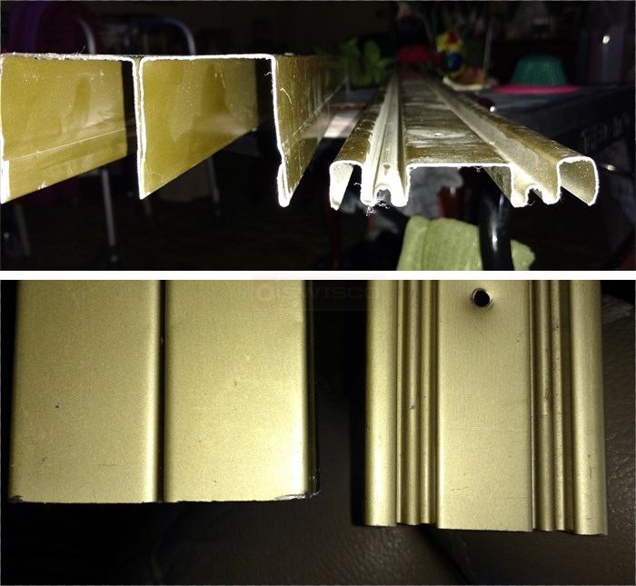 Mirror track