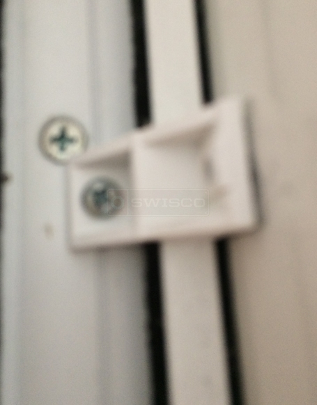 User submitted image of their door hardware.