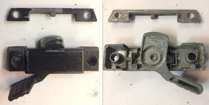 Window latch