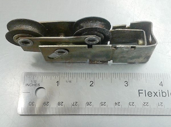Double roller