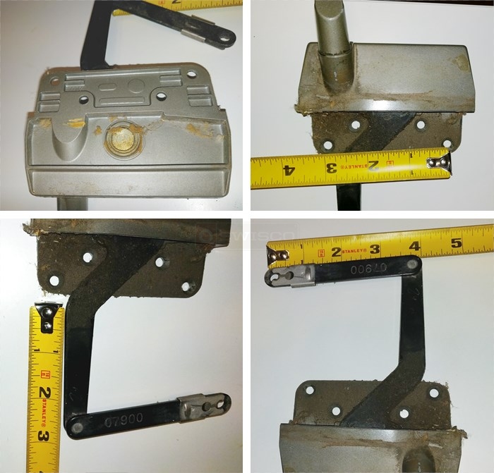 Casement operator