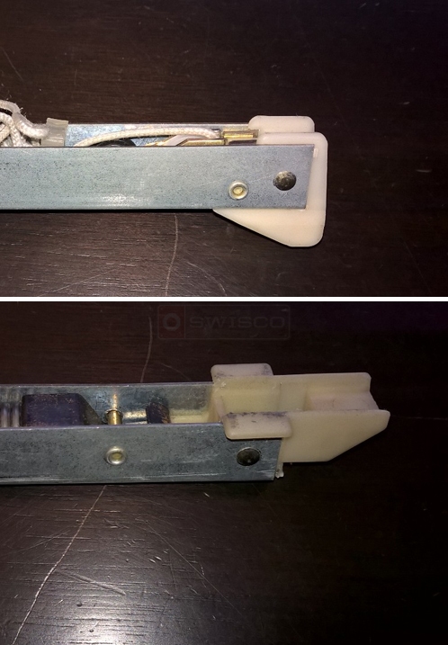 User submitted image of their window hardware.