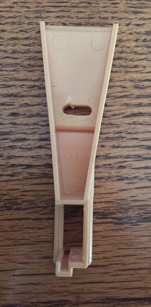 User submitted image of their drawer hardware.