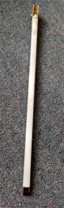 User submitted image of their window hardware.
