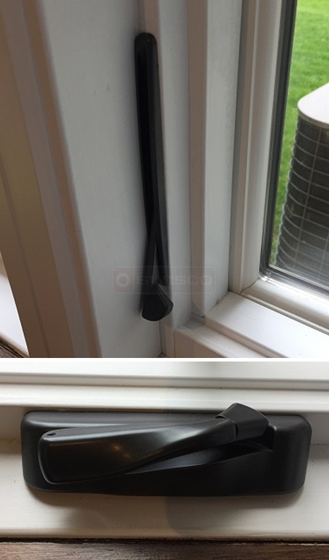 User submitted image of their window hardware.