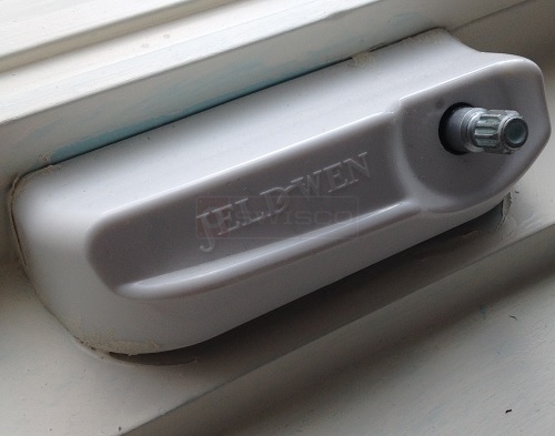 window crank