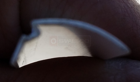 User submitted image of their window hardware.