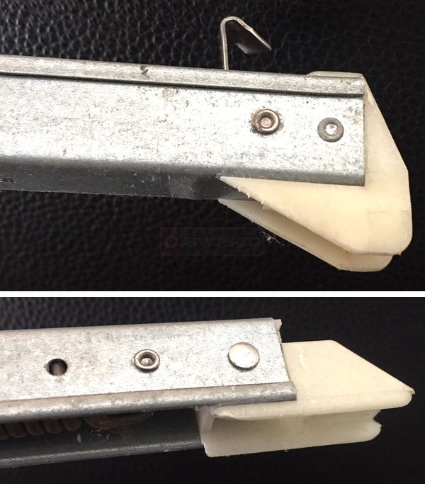 User submitted photos of a window balance.
