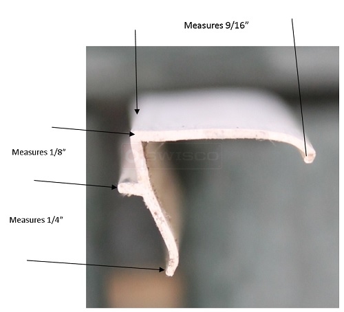 glazing bead