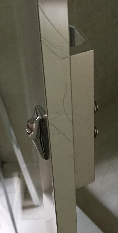 shower handle
