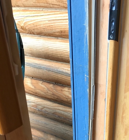 door frame