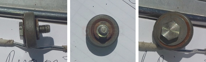 User submitted photos of a roller.