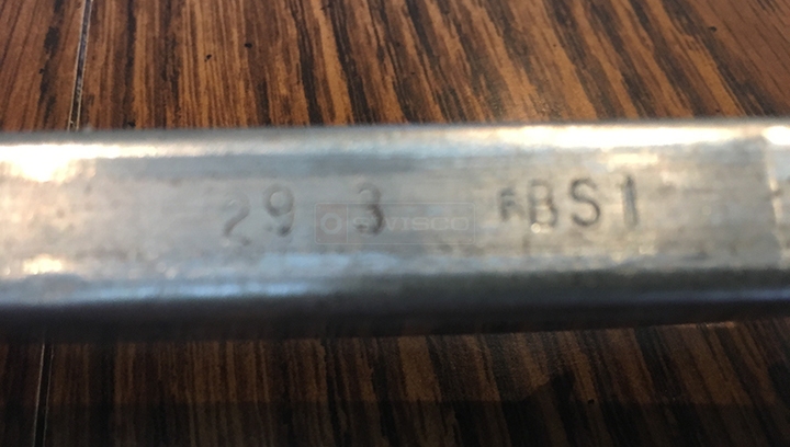 User submitted a photo of a window balance.