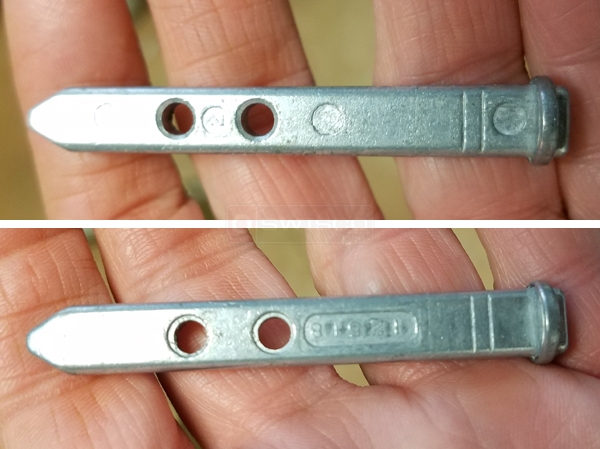 User submitted photos of a pivot bar.