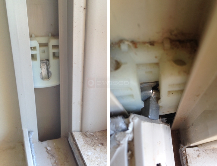 User submitted photos of a pivot shoe.