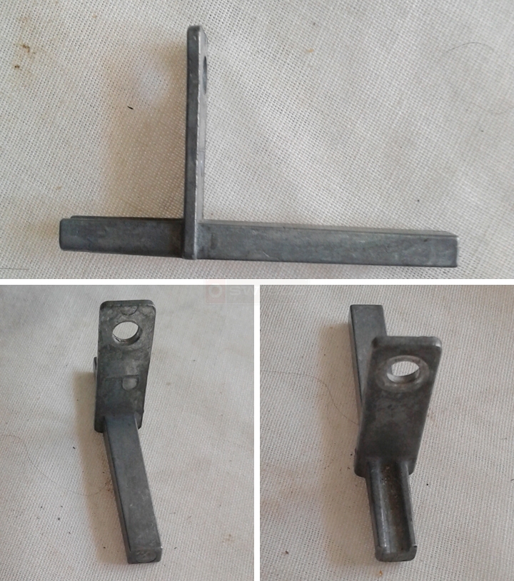 User submitted photos of a pivot bar.