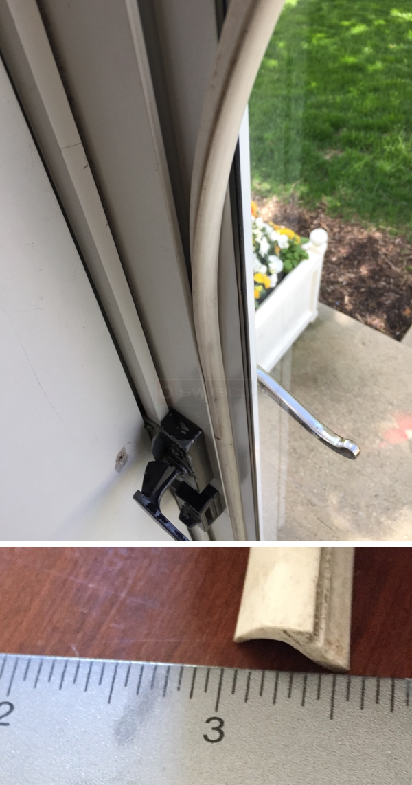 replacement for storm/screen door