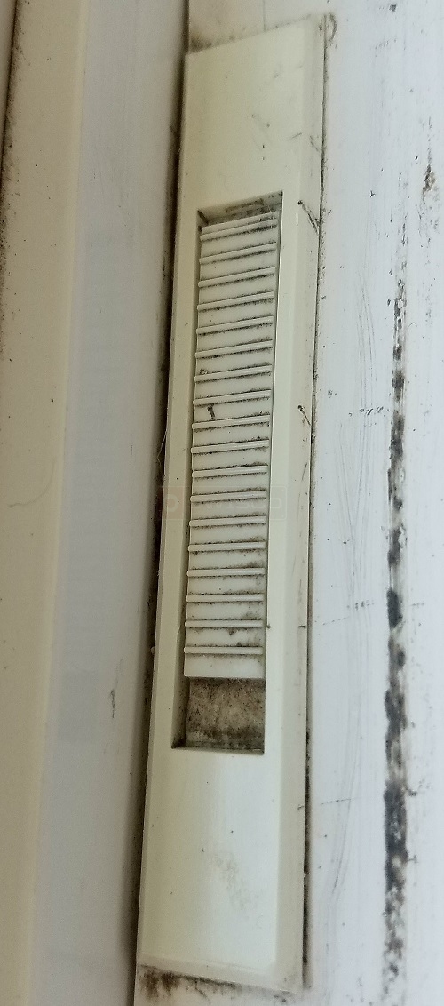vent lock