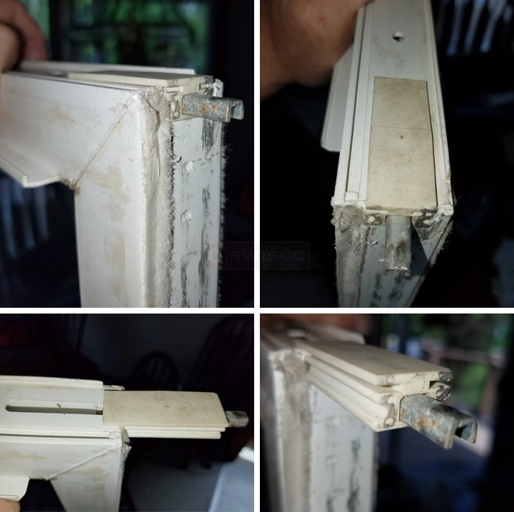 User submitted photos of a pivot bar.