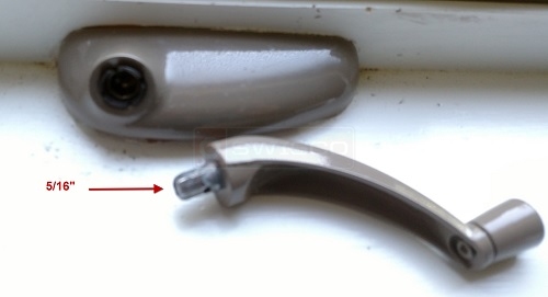 casement cranks