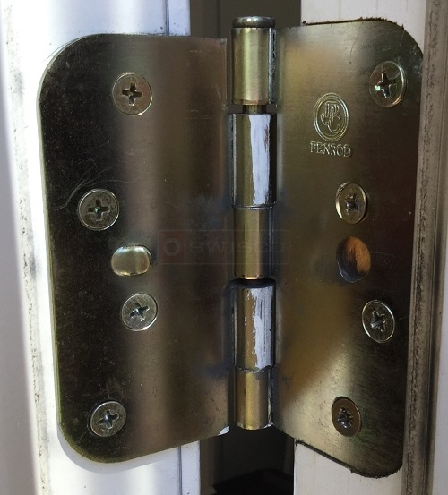 Door hinge