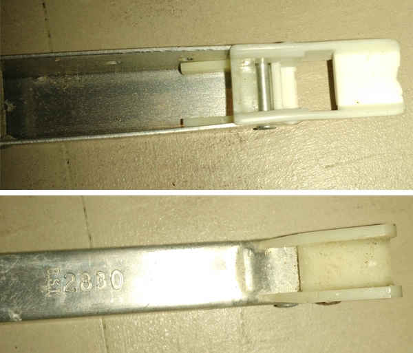 User submitted photos of a window balance.