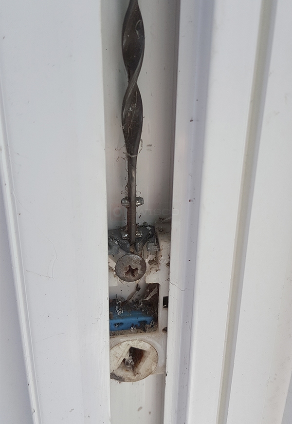 User submitted photos of a window balance.